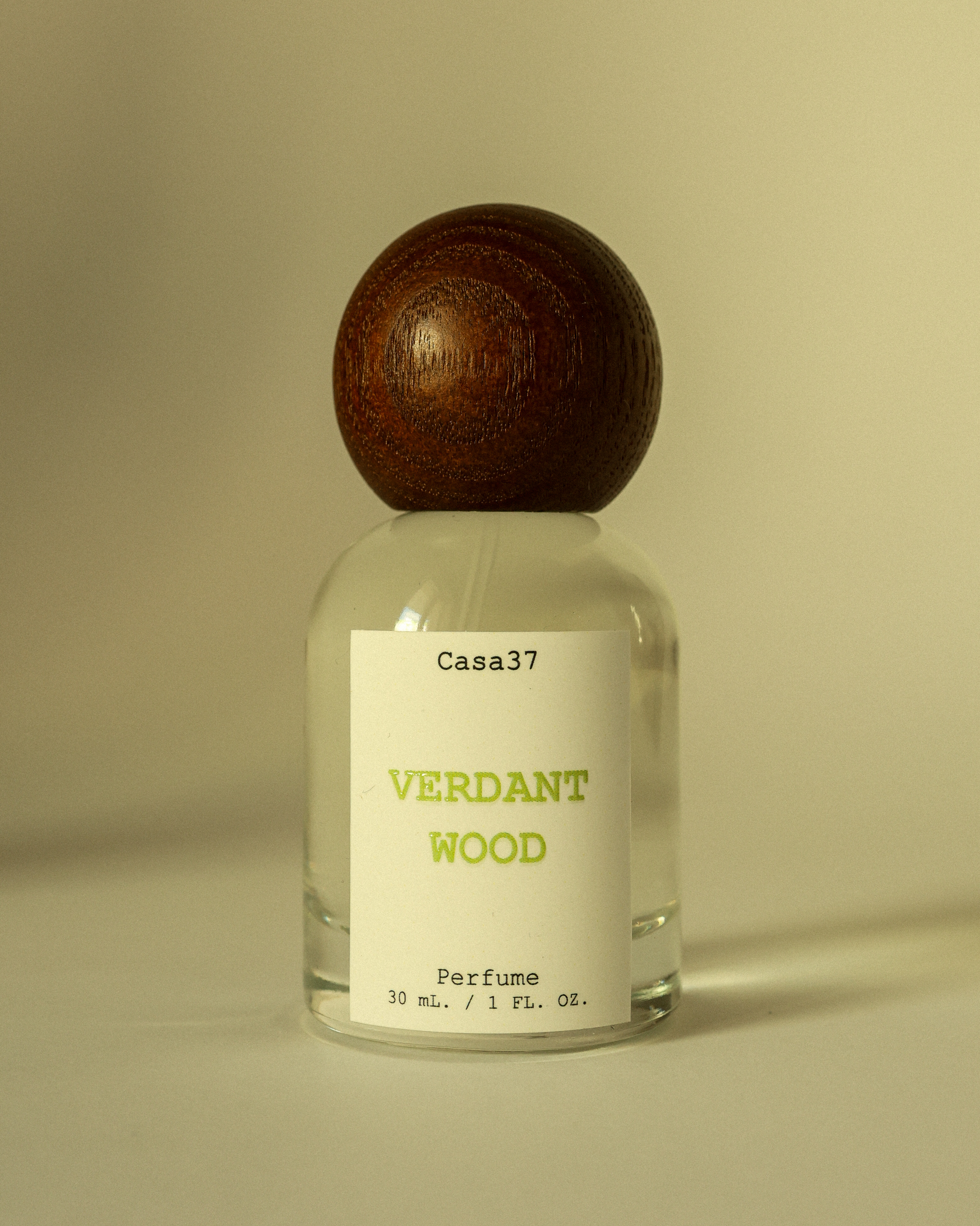 Парфуми VERDANT WOOD