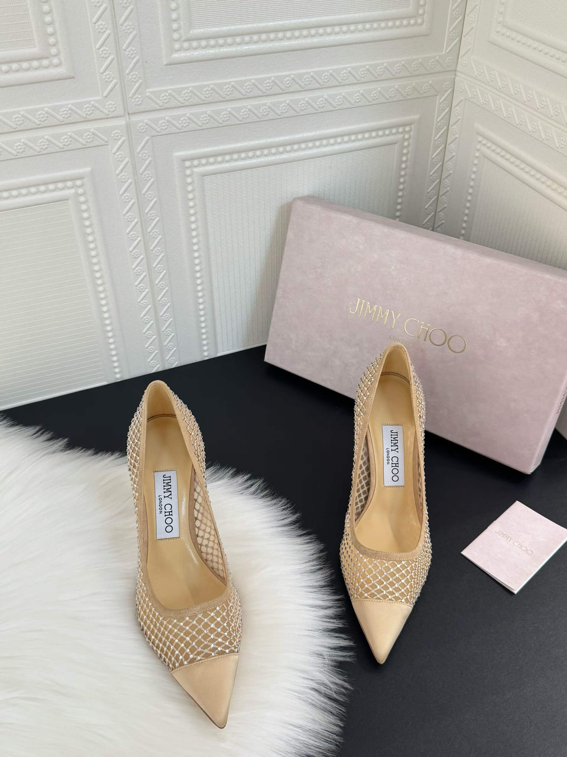 Jimmi Choo туфлі