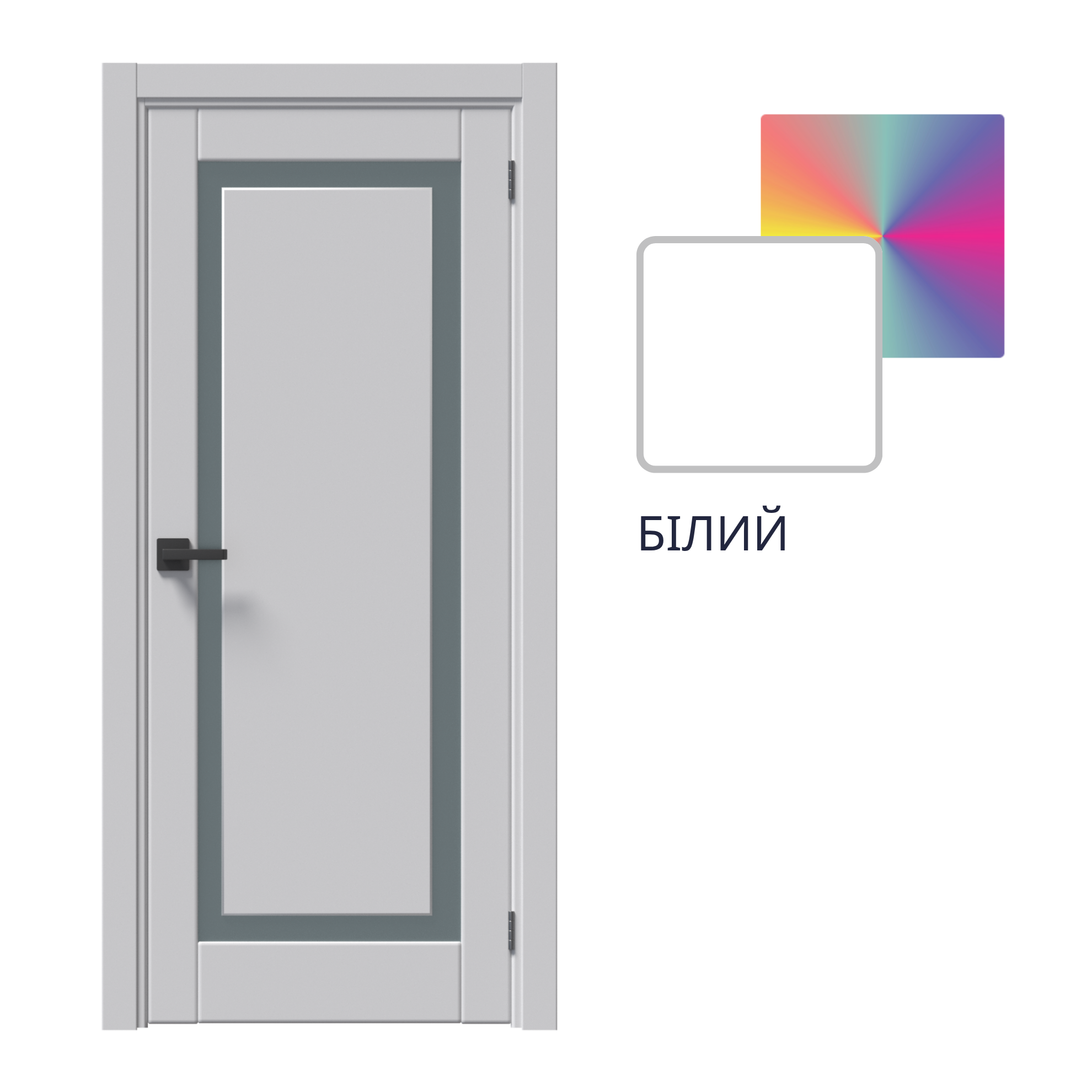 Двері Standart Ст. 2.7