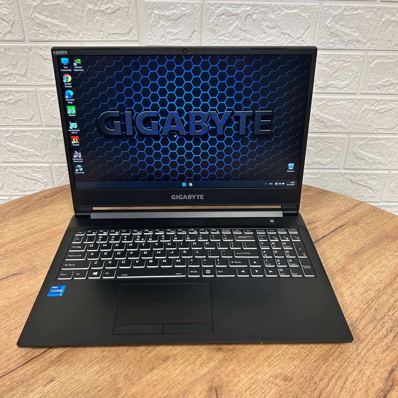 Gigabyte G5 MD