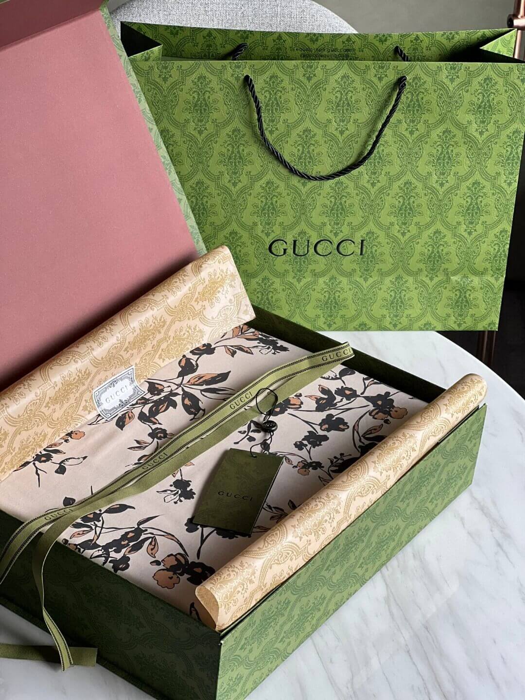 Gucci постільна білизна