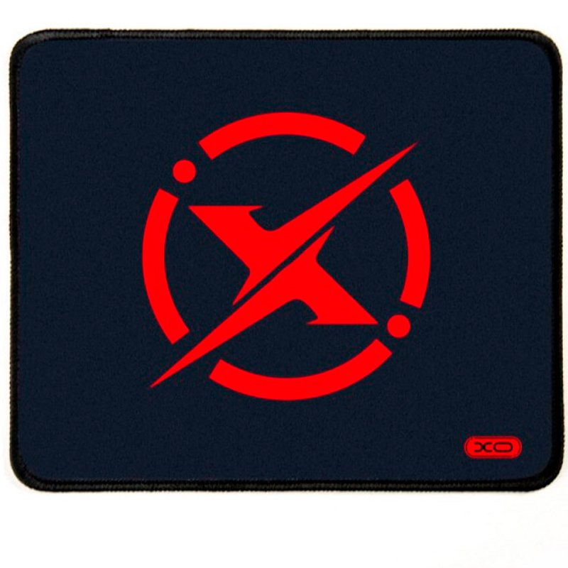 Килимок для миші XO MP02 20*24*0.2 (Black)