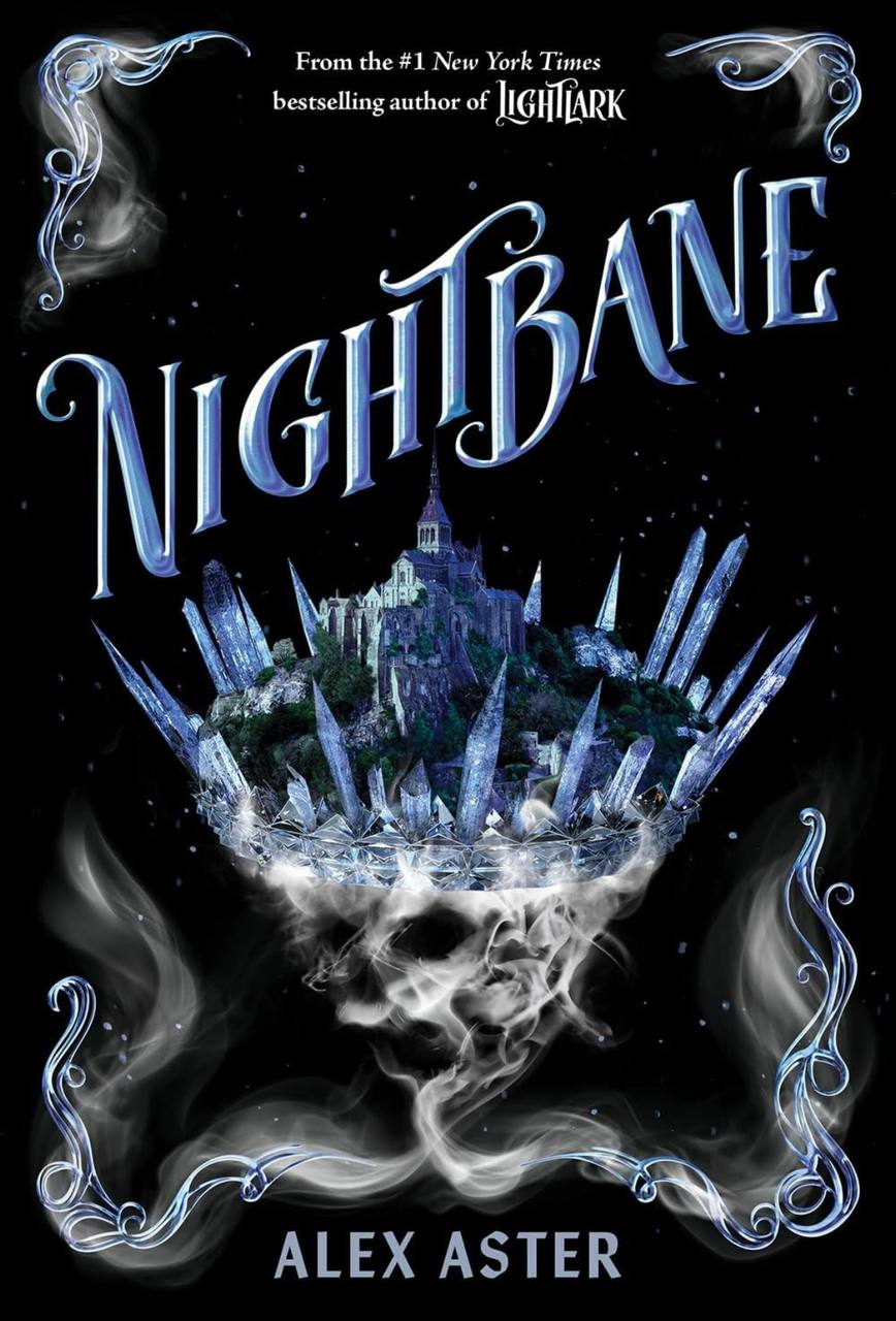 Nightbane Alex Aster