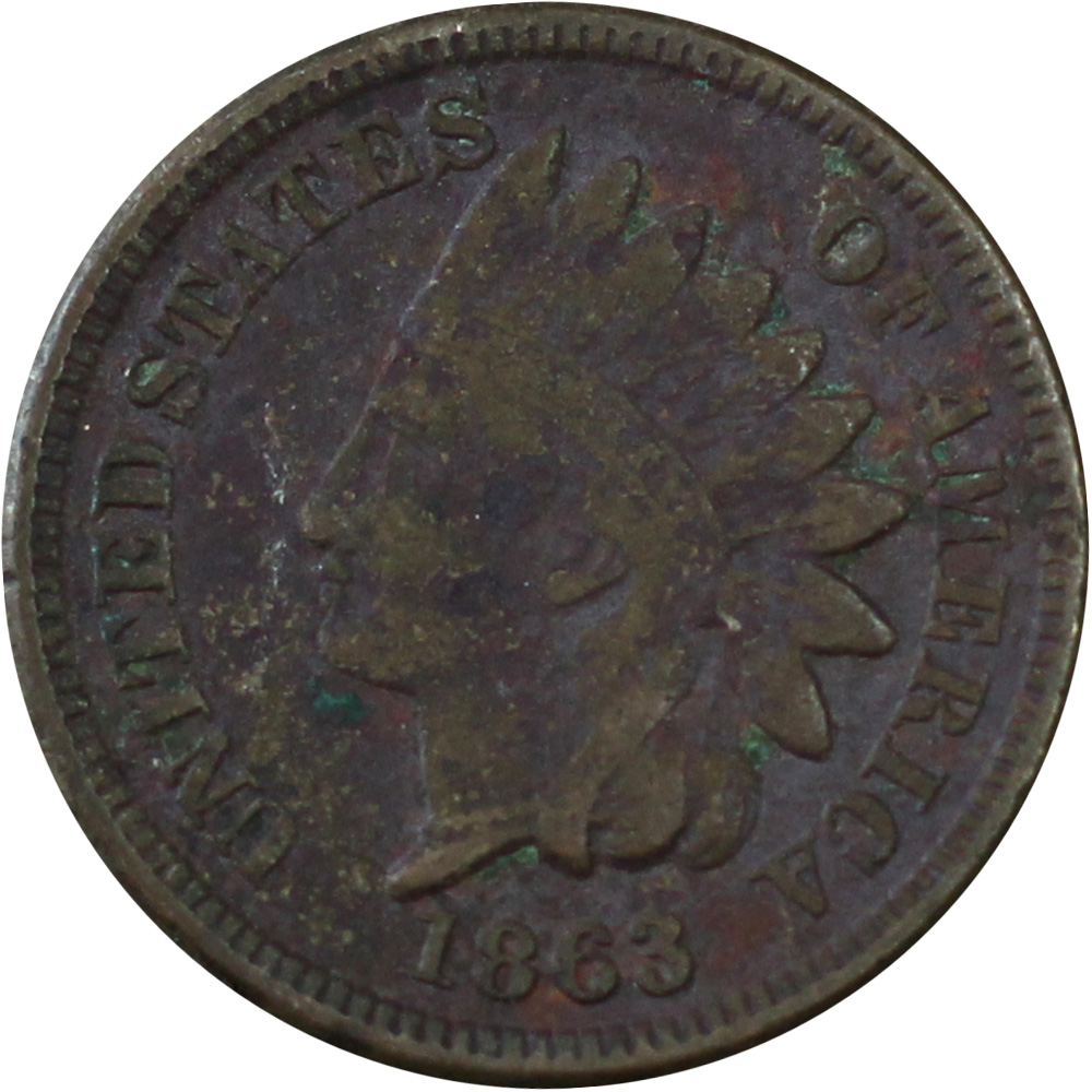 1863 1C