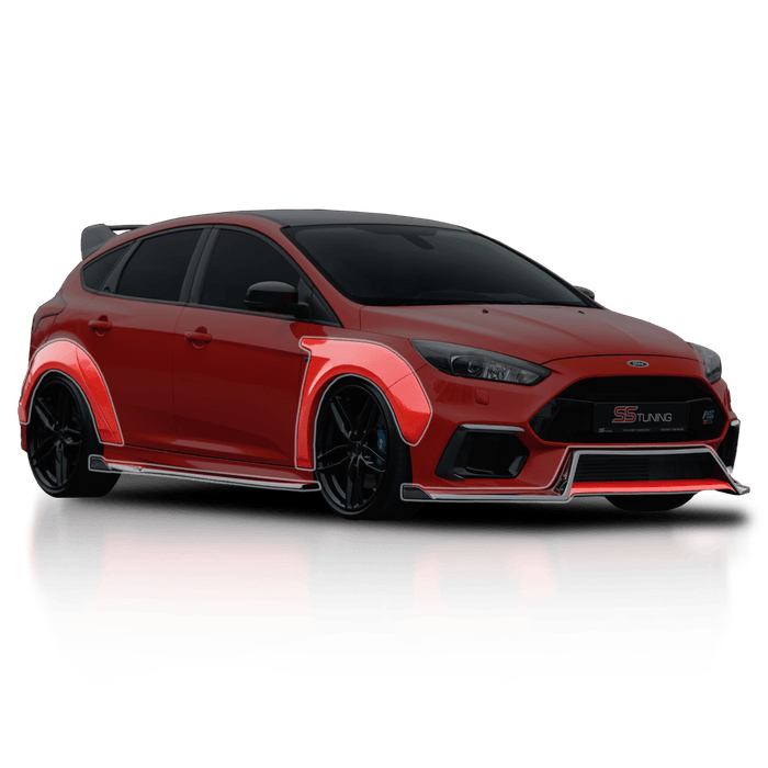 Ford Focus RS Body Kit