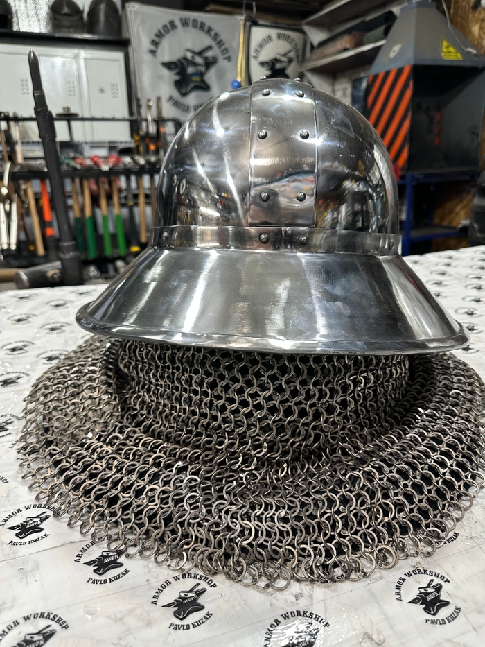 Titanium aventail big