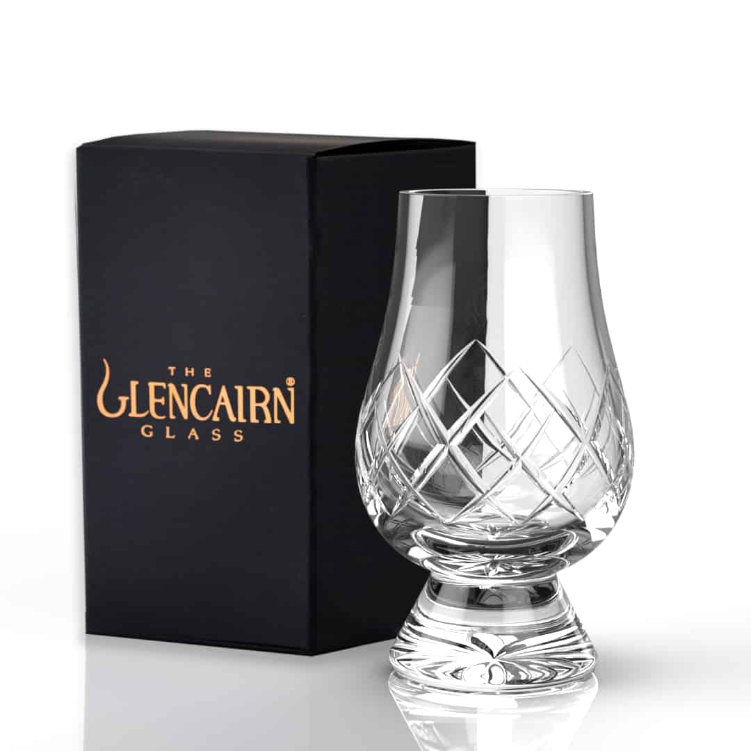 Келих Glencairn Glass Cut Crystal
