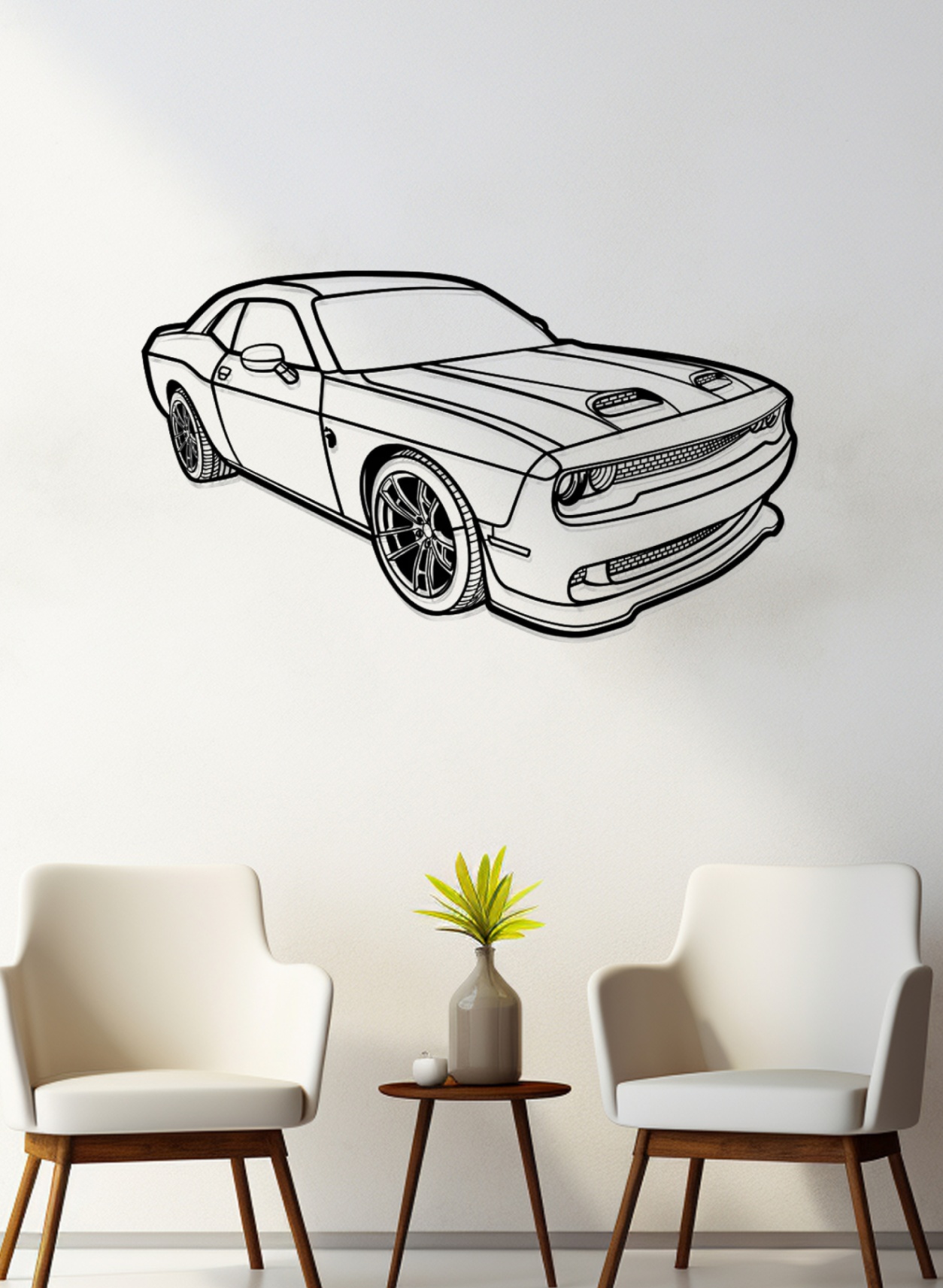 Dodge Challenger Hellcat