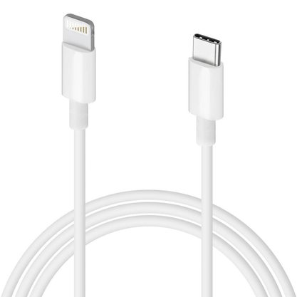 Кабель Apple 1m USB-C to Lightning (MQGJ2ZM/A)(A1703)