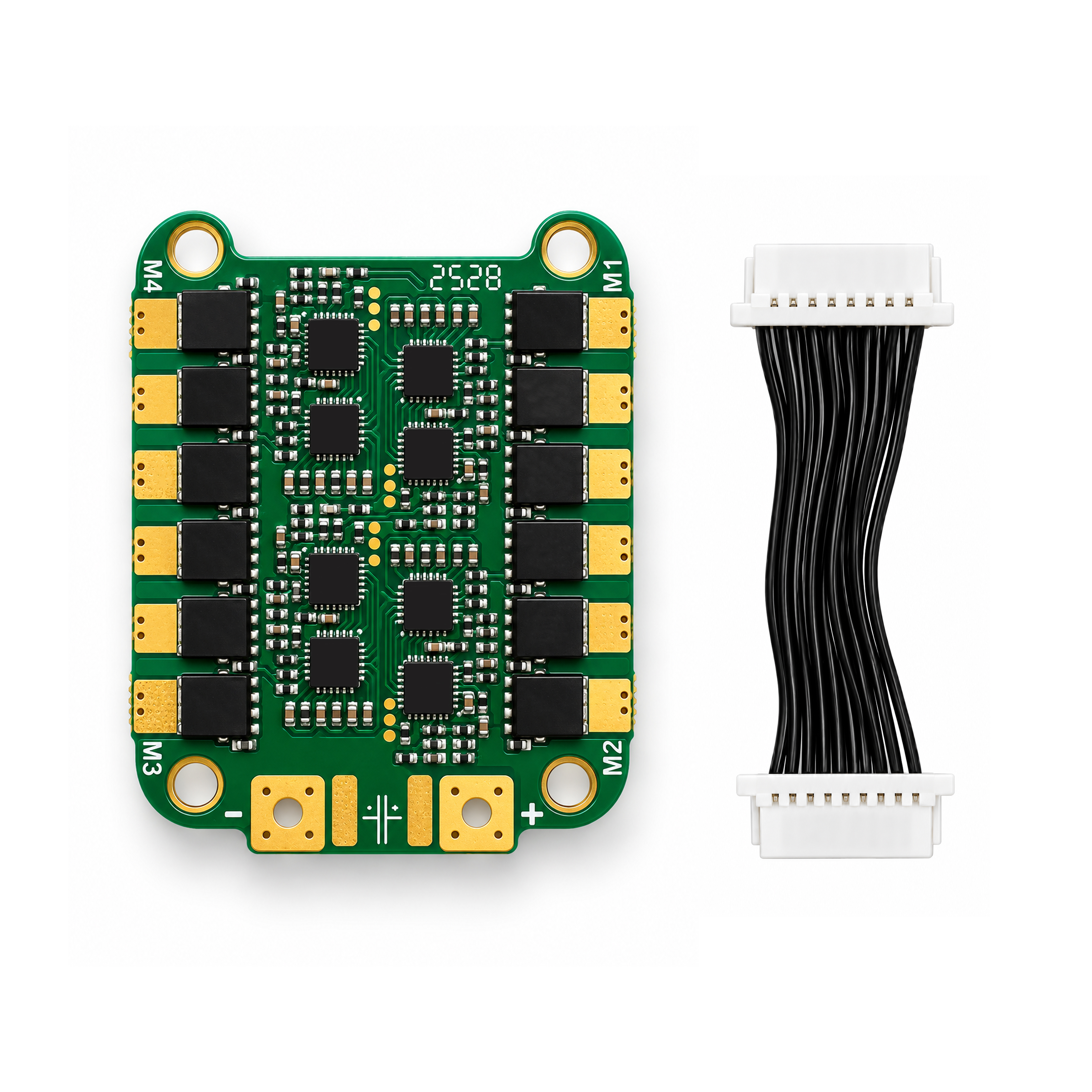 ESC 4in1 6S регулятор обертів двигуна ISM Amelia