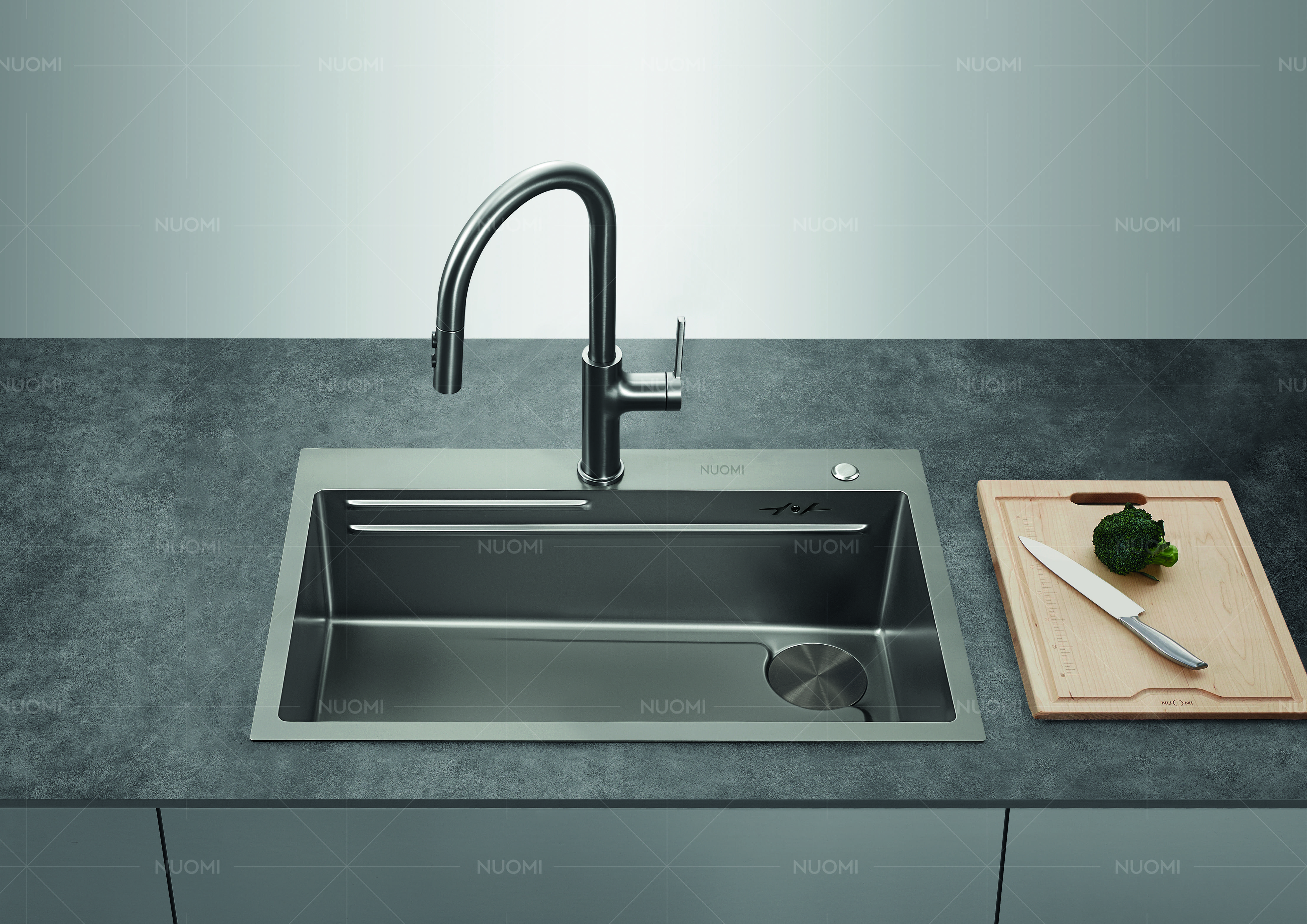 Carlow Series Nano Coating Sink 9019103G