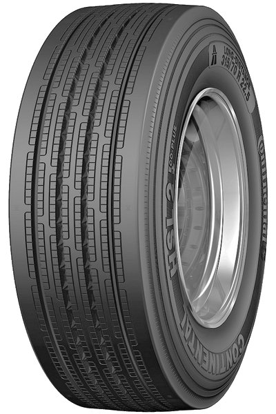 315/60 R 22.5 Continental HSL2+ Eco-plus 152/148L