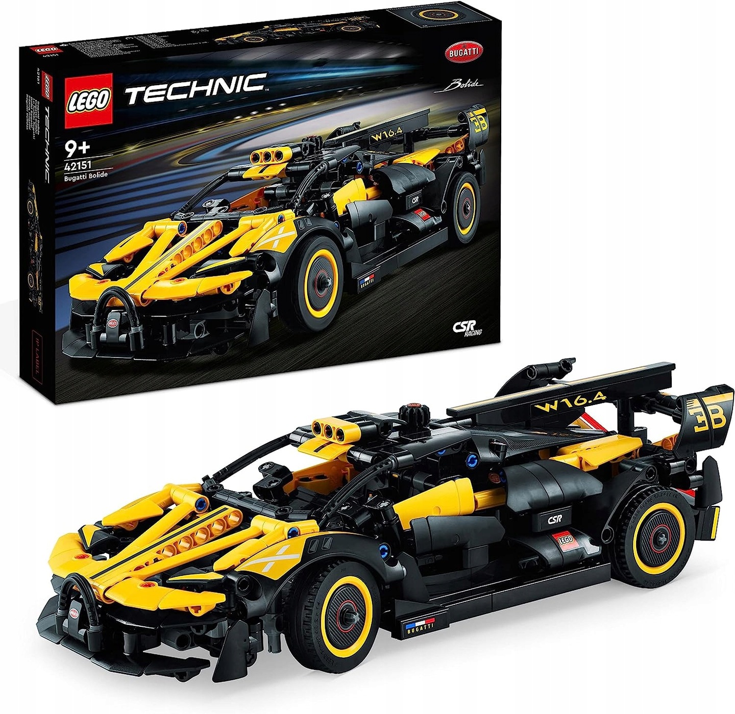LEGO Technic Bugatti Bolide