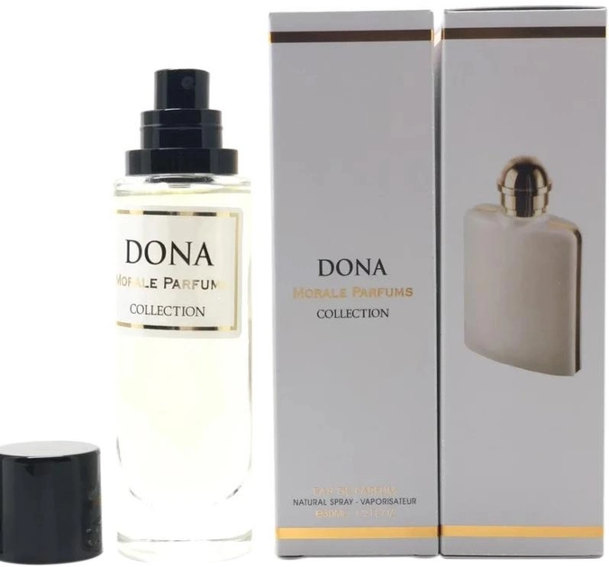 Парфюмированная вода Morale Parfums Dona