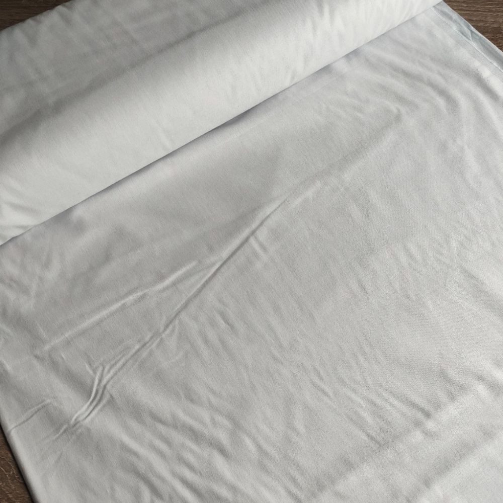 Тканина Ранфорс - Світлий сірий