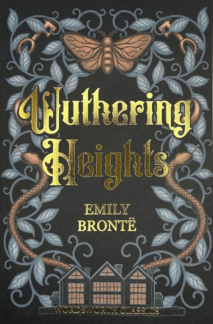 Wuthering Heights Emily Brontë 