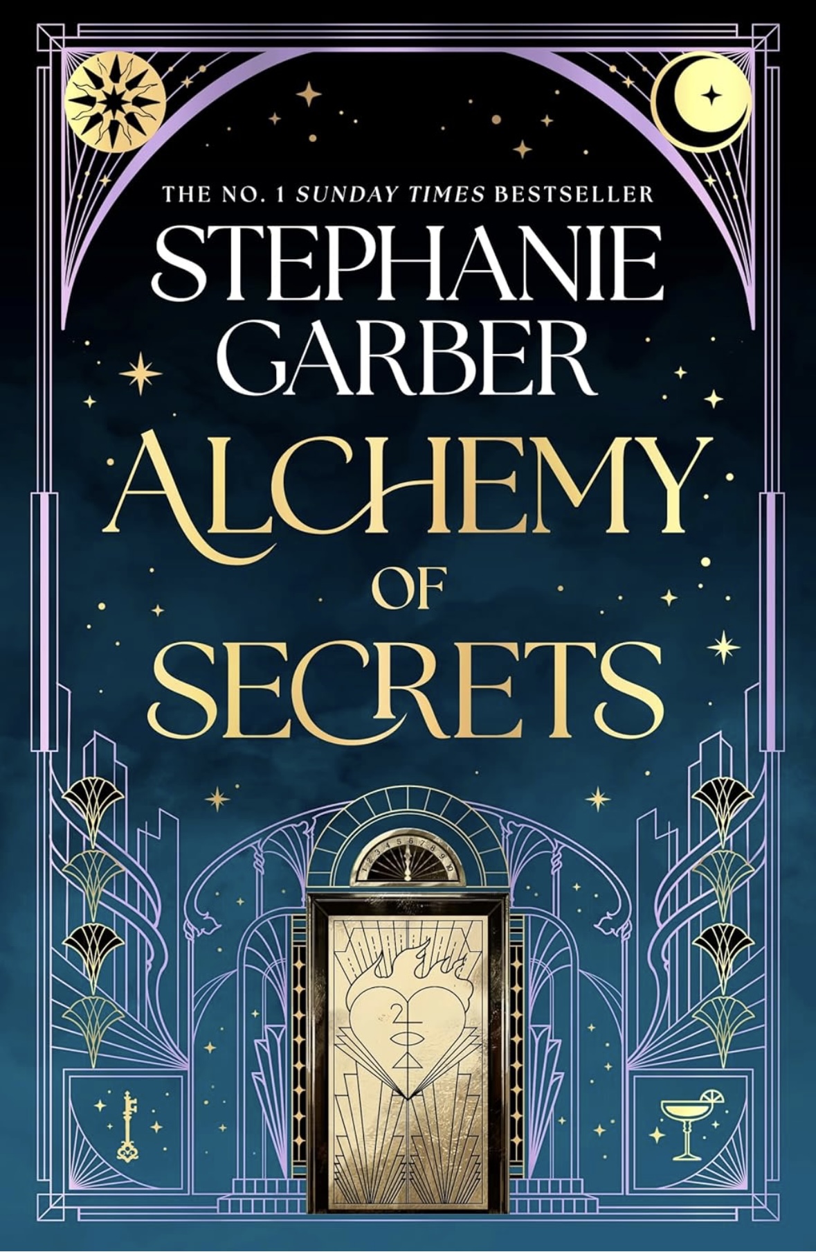 Alchemy of Secrets Stephanie Garber