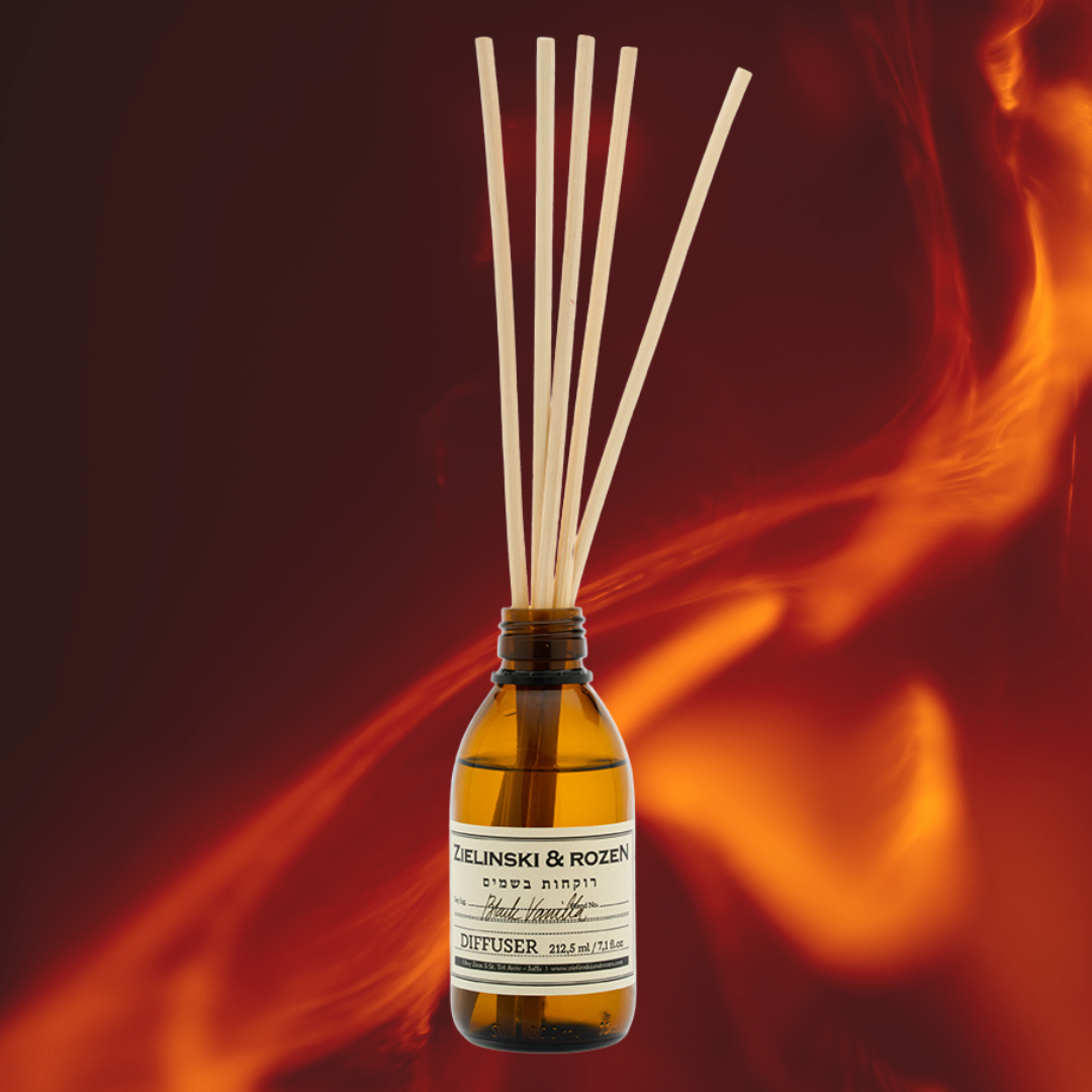 Дифузор Black Pepper & Amber, Neroli Zіelinski & Rоzen