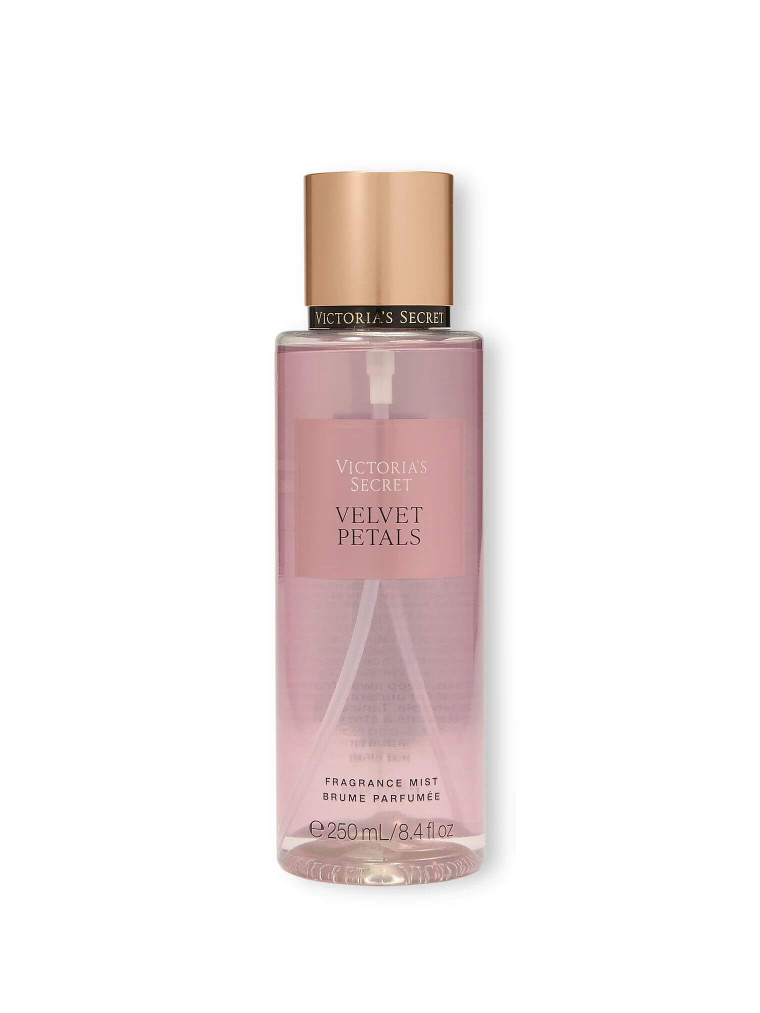 Спрей для тіла Victoria's Secret Velvet Petals Fragrance Mist