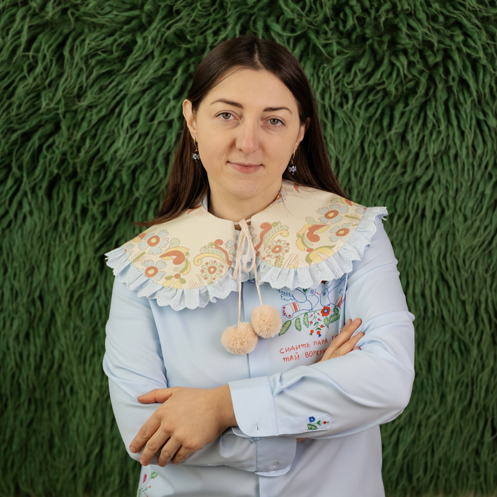 Комірець "Ніжність"