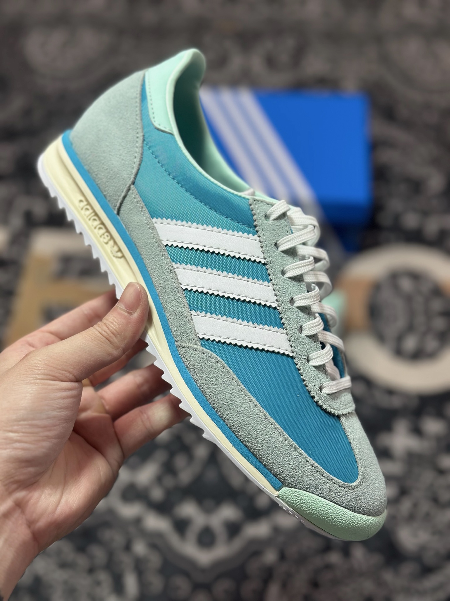 Adidas Originals SL 72  JI0199