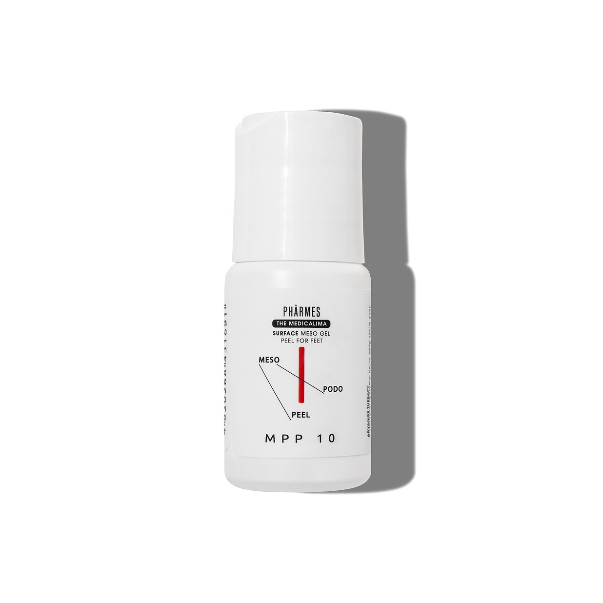 MPP 10 - MESO PODO PEEL