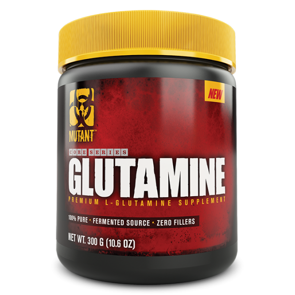 MUTANT L-Glutamine - 300 гр