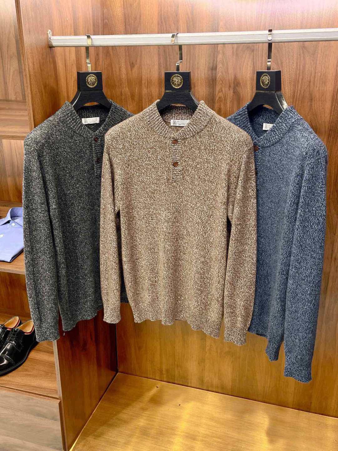 Brunello Cucinelli кофта