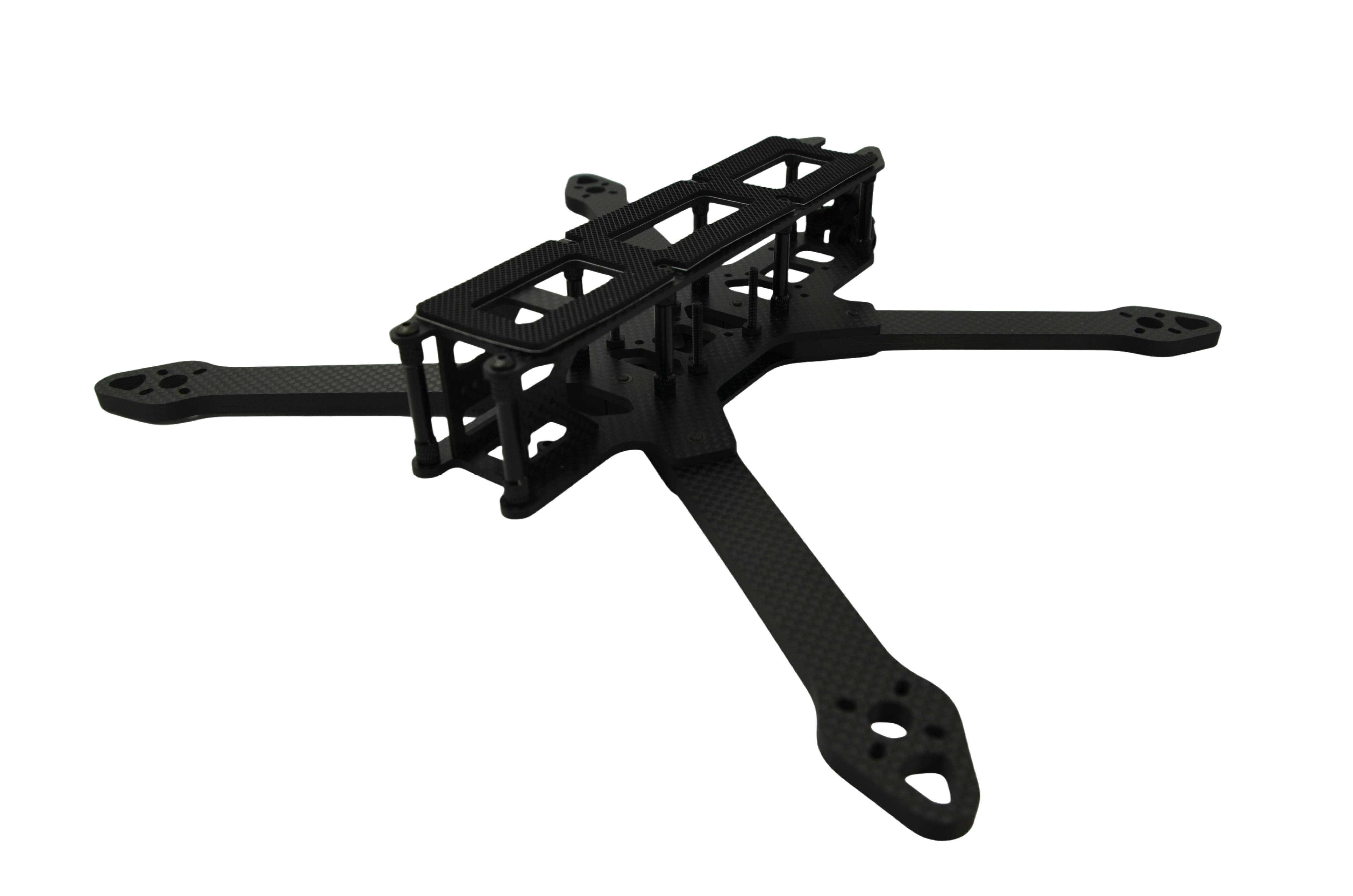 Карбонова рама Flash Hobby 7" 295 мм