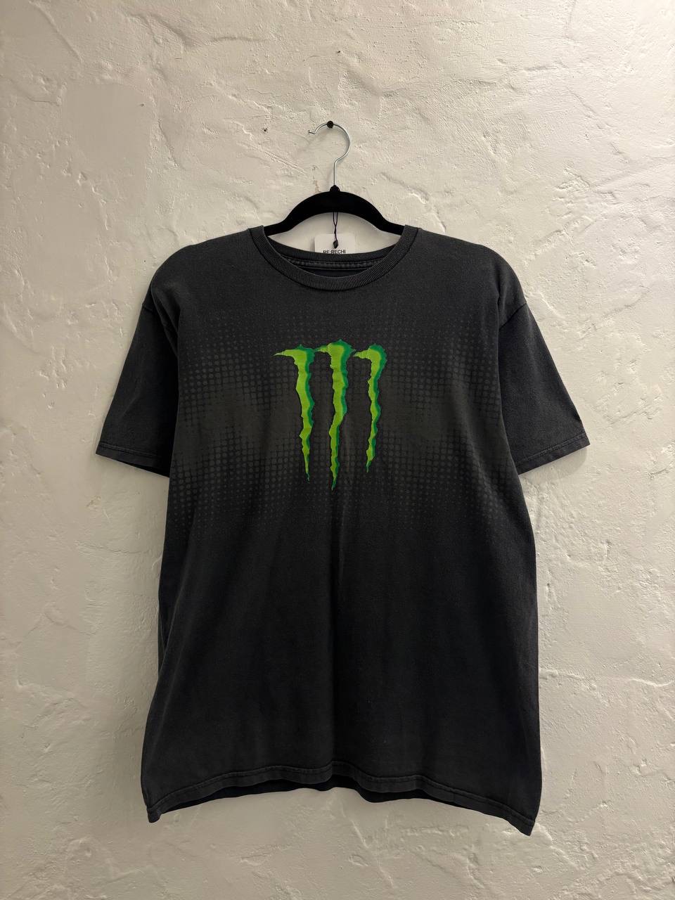 Monster faded футболка