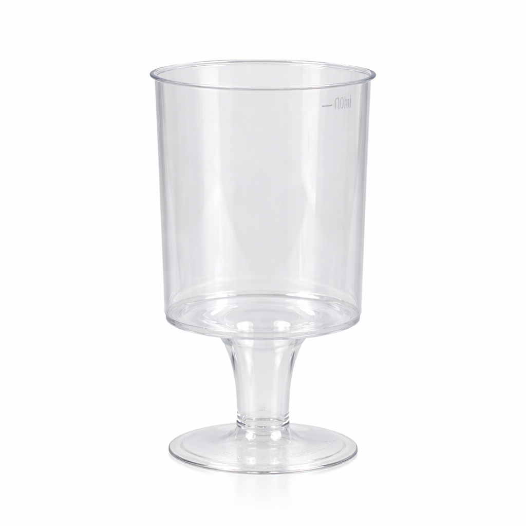 Стаканчик 100 мл на ніжці, 14 шт