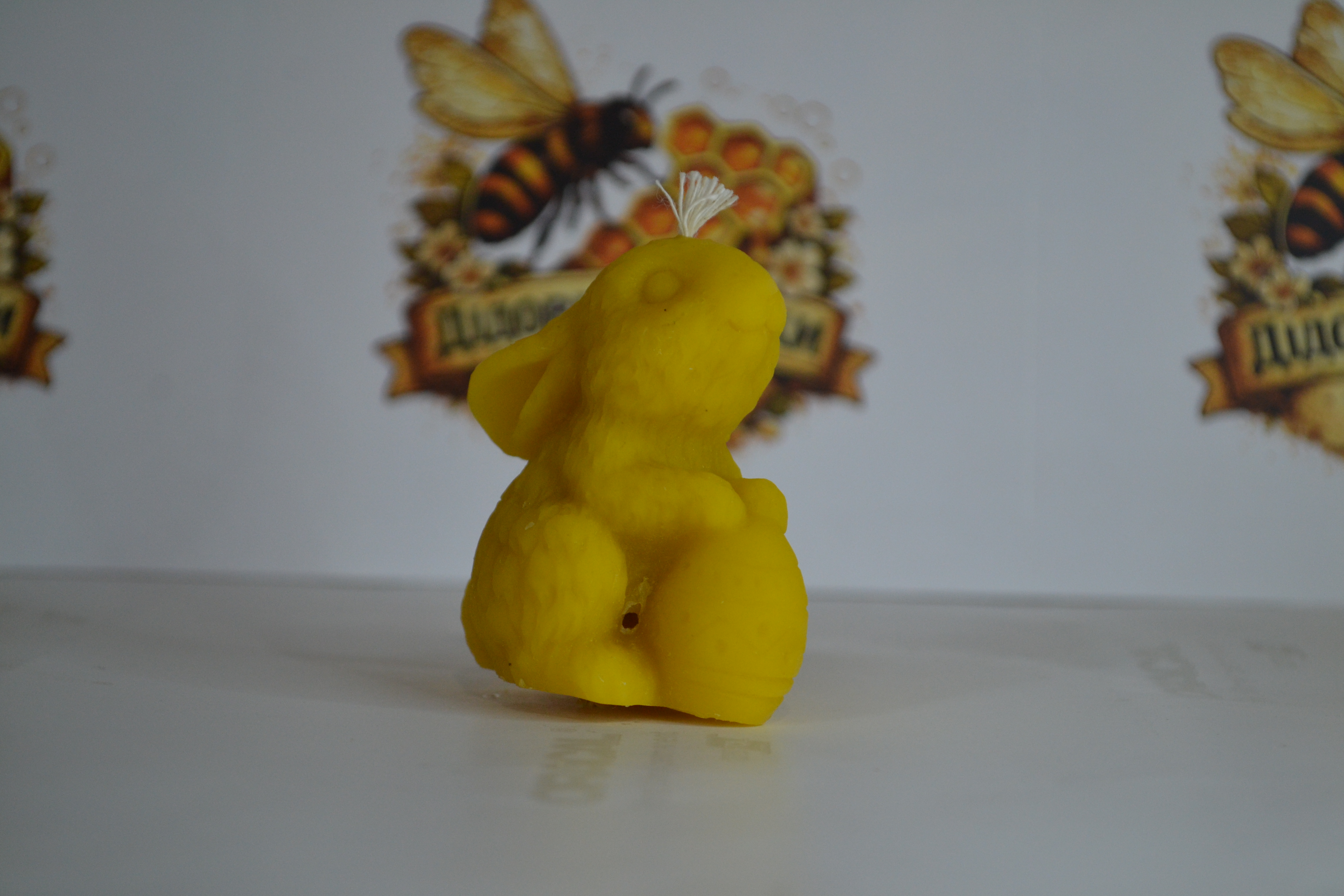 пасхальний зайчик  