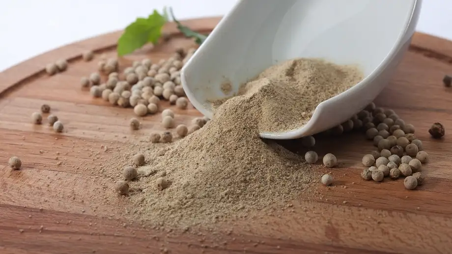 Перець білий мелений