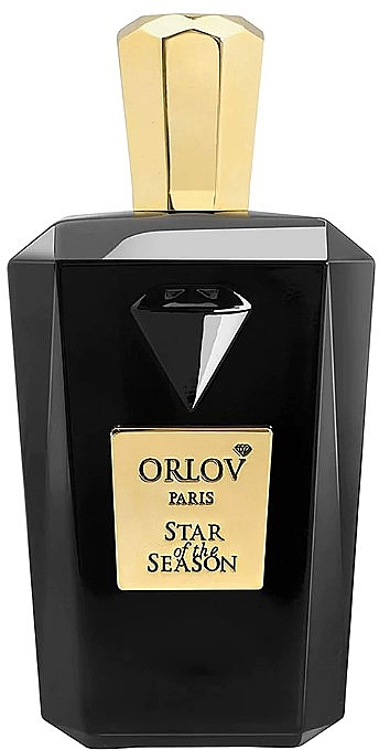 Orlov Paris Star of the Season