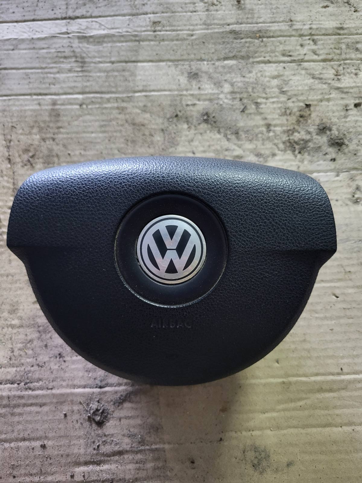 Подушка безпеки руля Passat B6