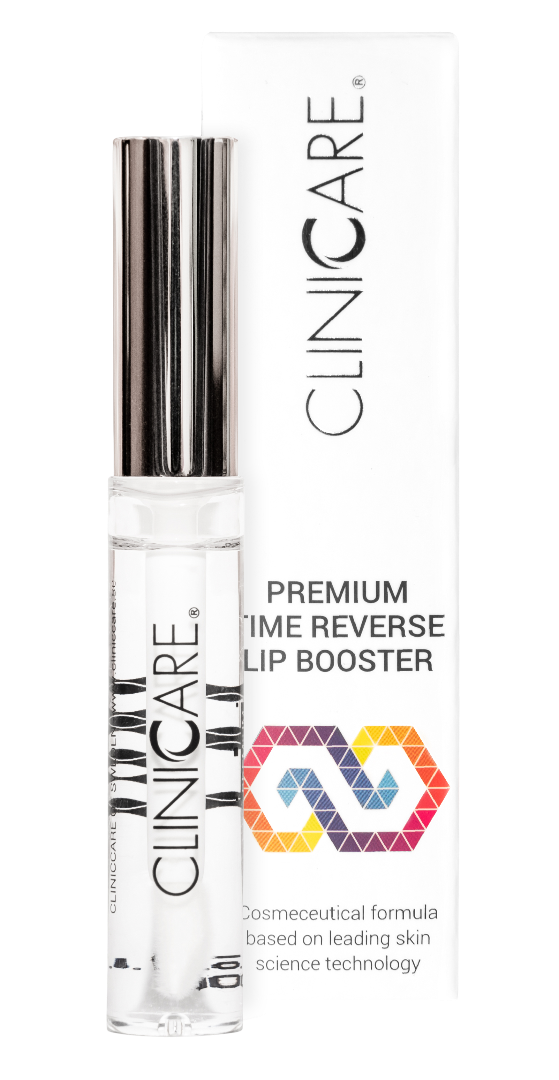 Lip Booster для губ Clinicare Time Reverse
