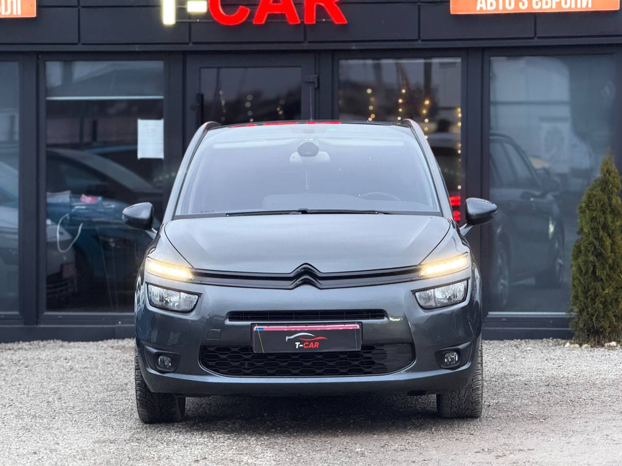 Citroen C4 Grand Picasso