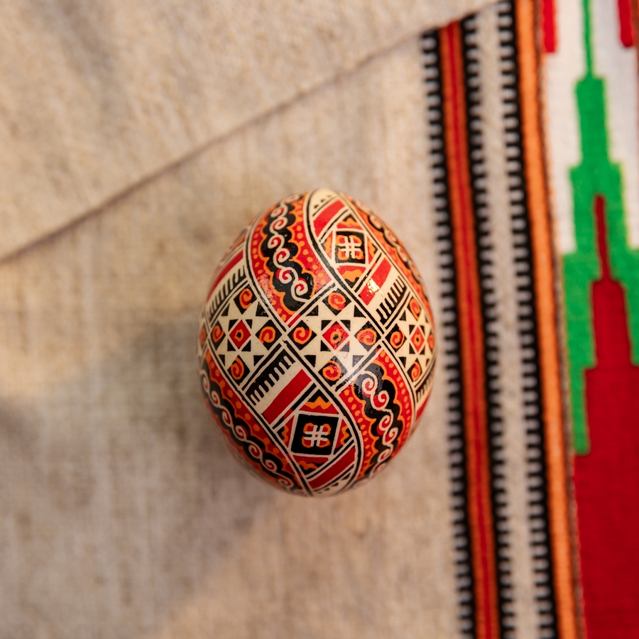 Благодійна писанка 