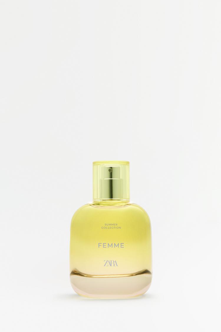 Парфуми жіночі Zara FEMME SUMMER  90 мл