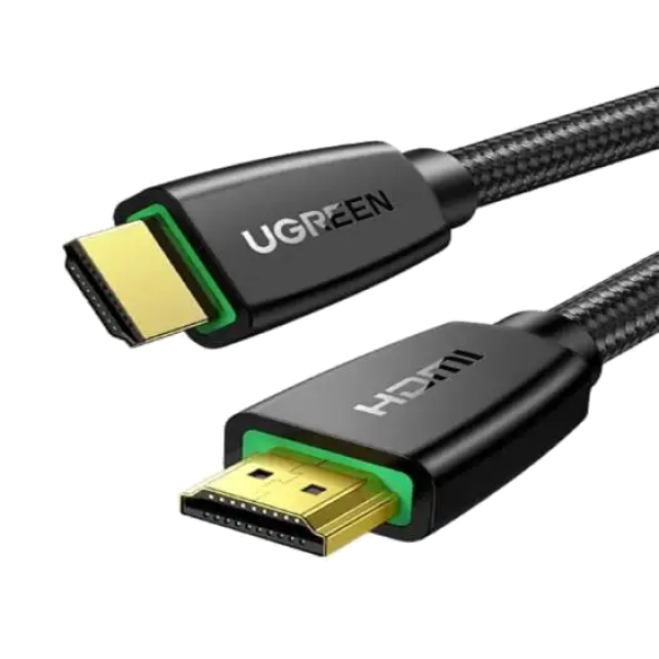 Кабель UGREEN HD118 HDMI to HDMI 2.0 4K UHD High-Speed
