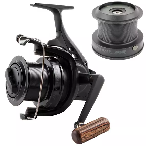 Котушка OKUMA Custom Black CB-80