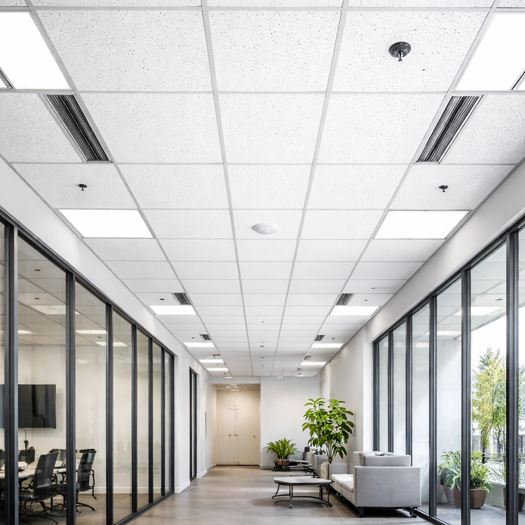 Комплект підвісної стелі №2 — Стандарт Тренто