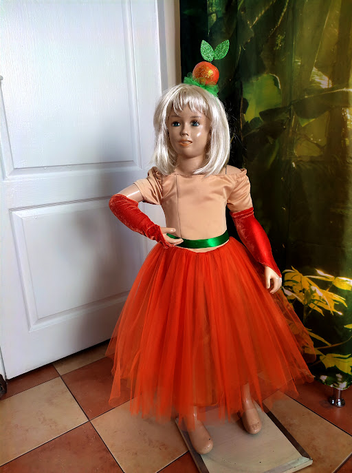 костюм мандаринки 07