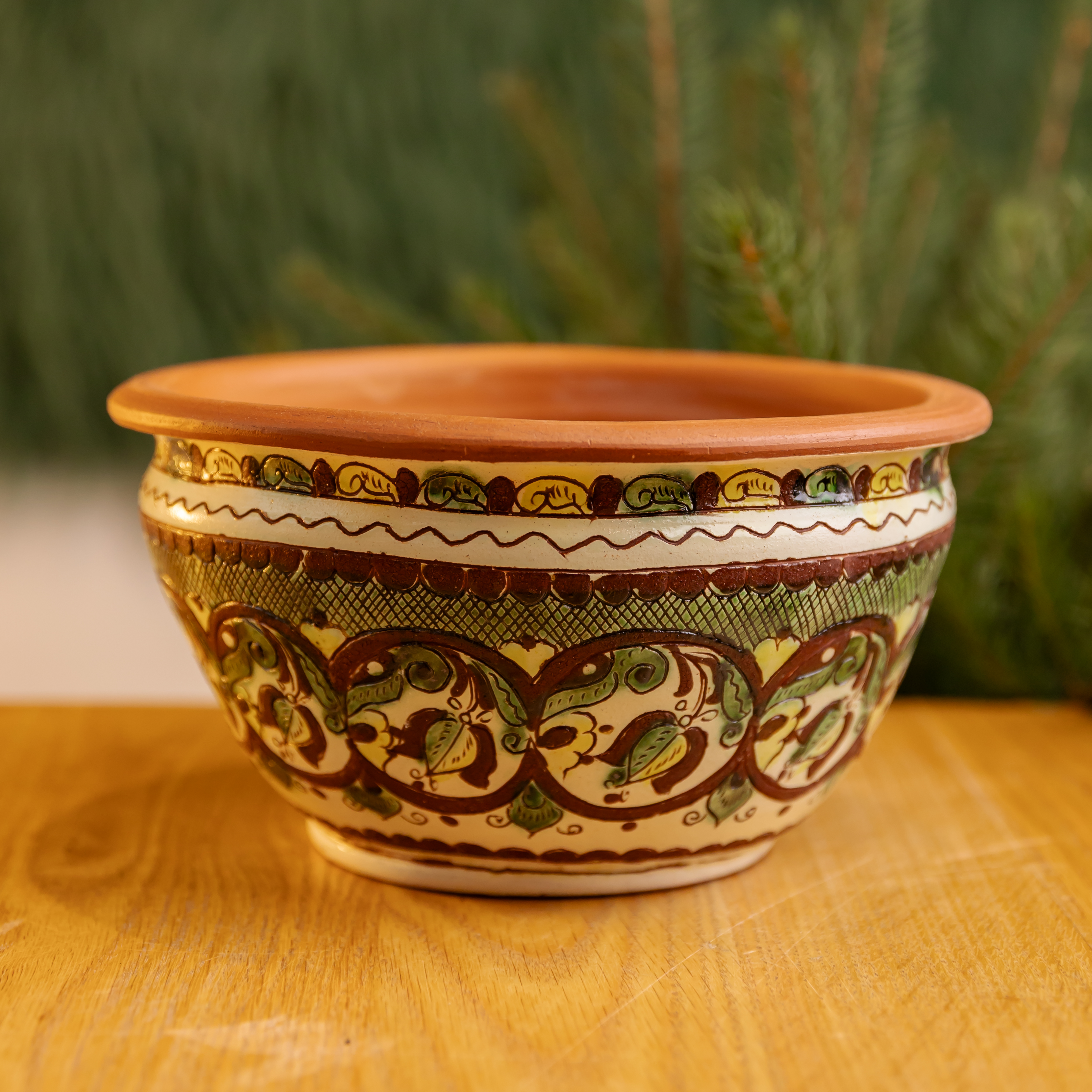 Макітря для куті (в ній можна терти мак), 1,8 л