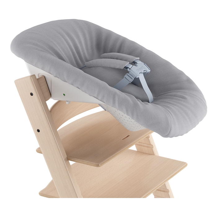 Сидіння для новонародженого Stokke Tripp Trapp Newborn, колір: Сірий