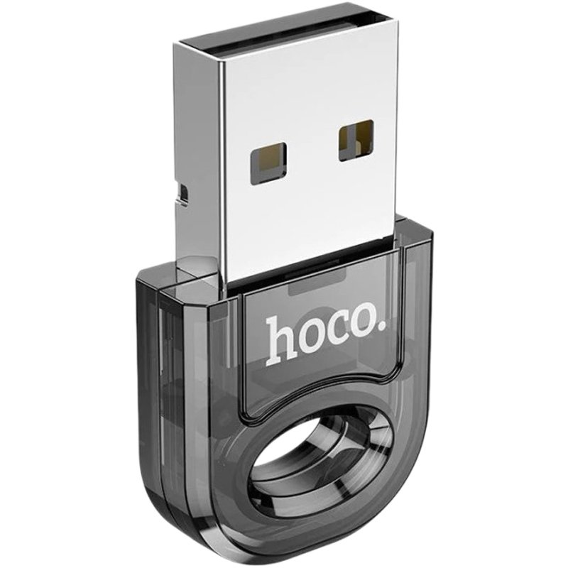 Bluetooth адаптер HOCO UA28 USB Black