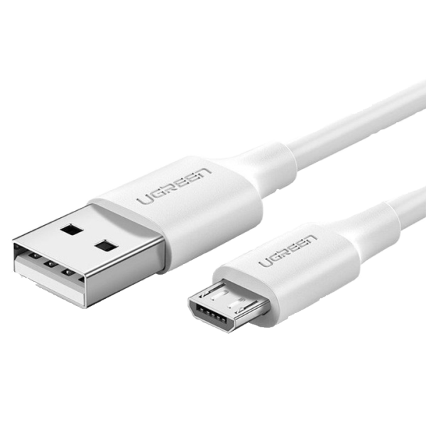 Кабель UGREEN US289 USB 2.0 – MicroUSB QC 3.0