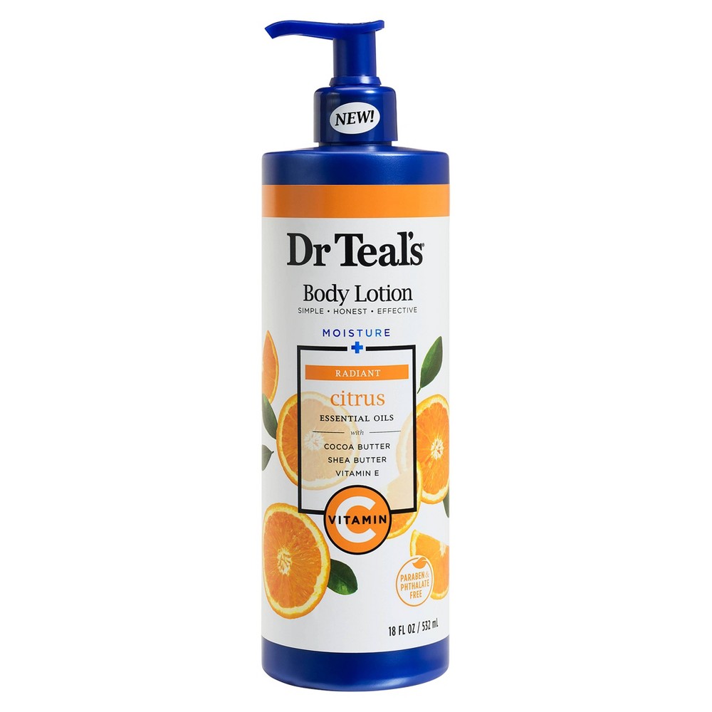 DR TEALS - Body Lotion.