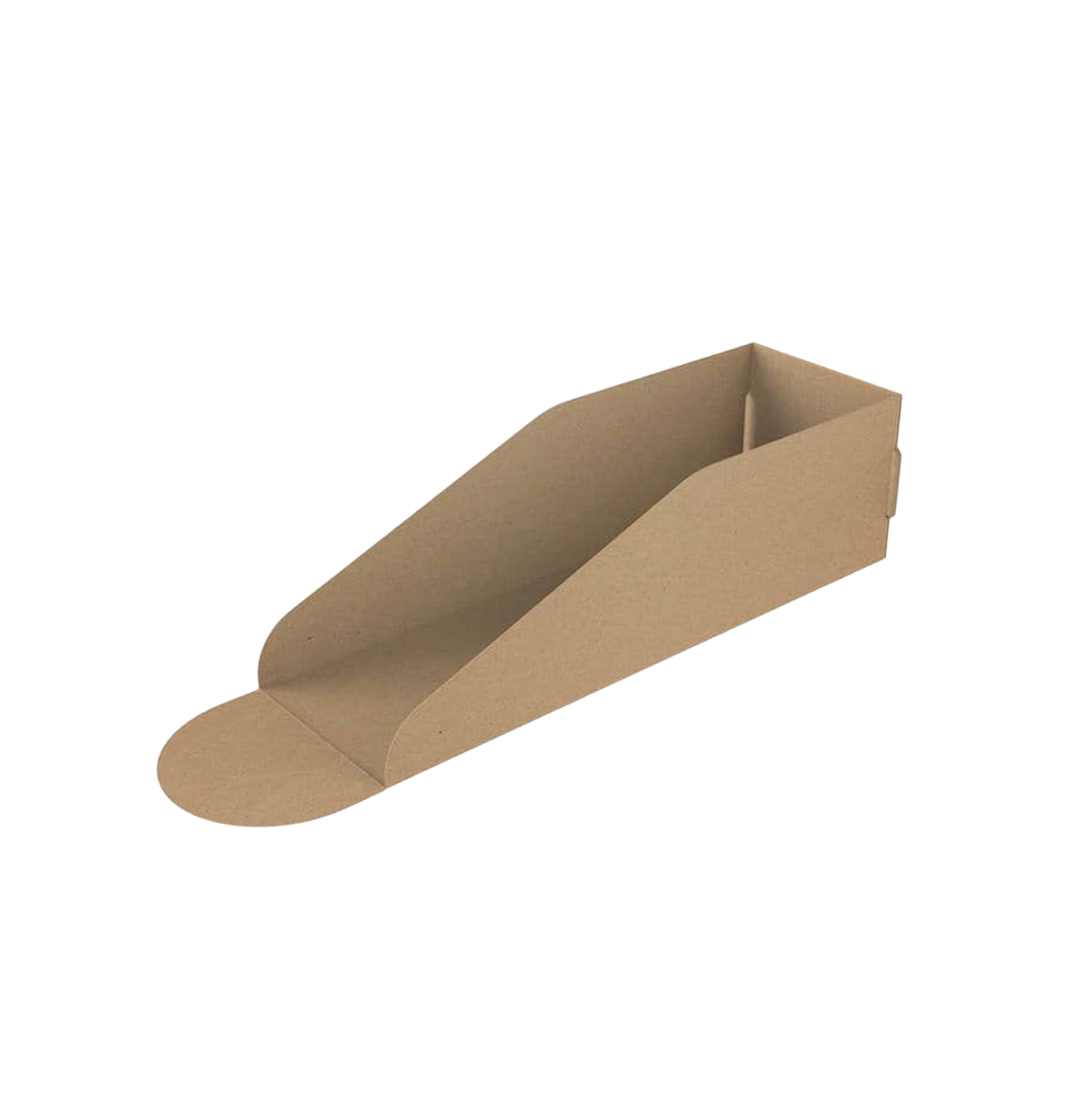 Упаковка для хот-догів, 200×48×53 мм, 50 шт, 013300133