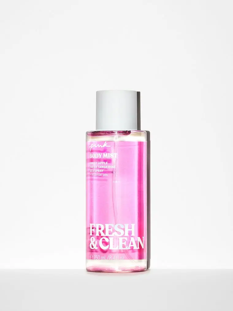 Парфумований спрей для тіла Victoria's Secret Fresh&Clean 250 мл